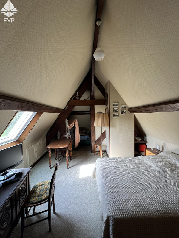 Maison - 103 m² - 4 pièces