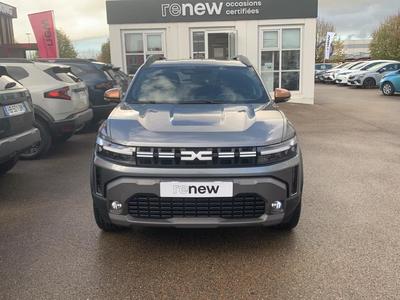 Dacia Duster Hybrid 140 Extreme