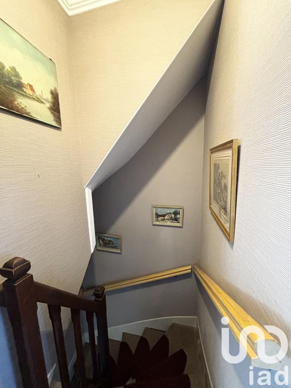 Maison - 85 m² - 4 pièces