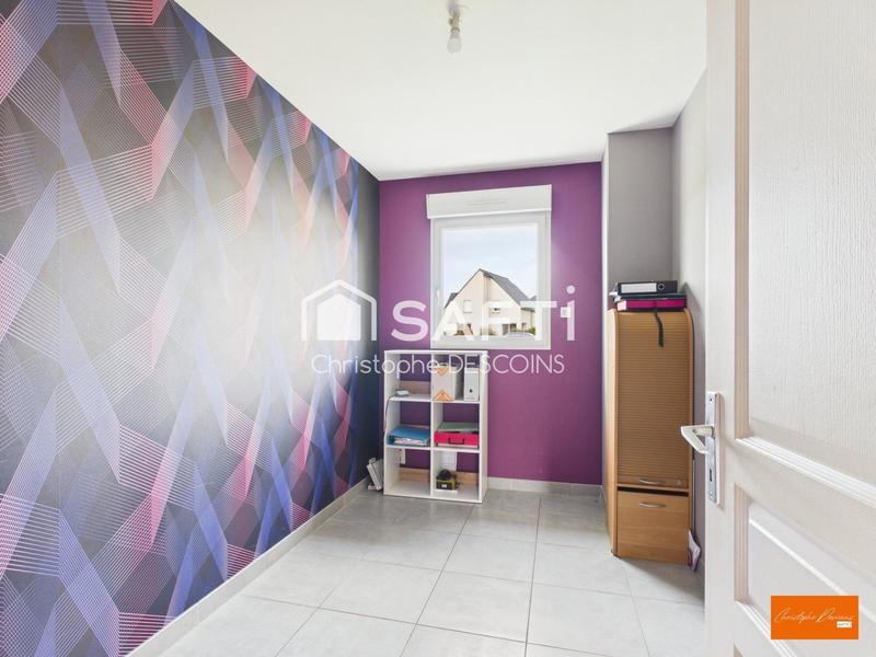 Maison - 130 m² - 7 pièces