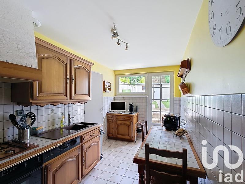 Maison de ville - 70 m² - 3 pièces