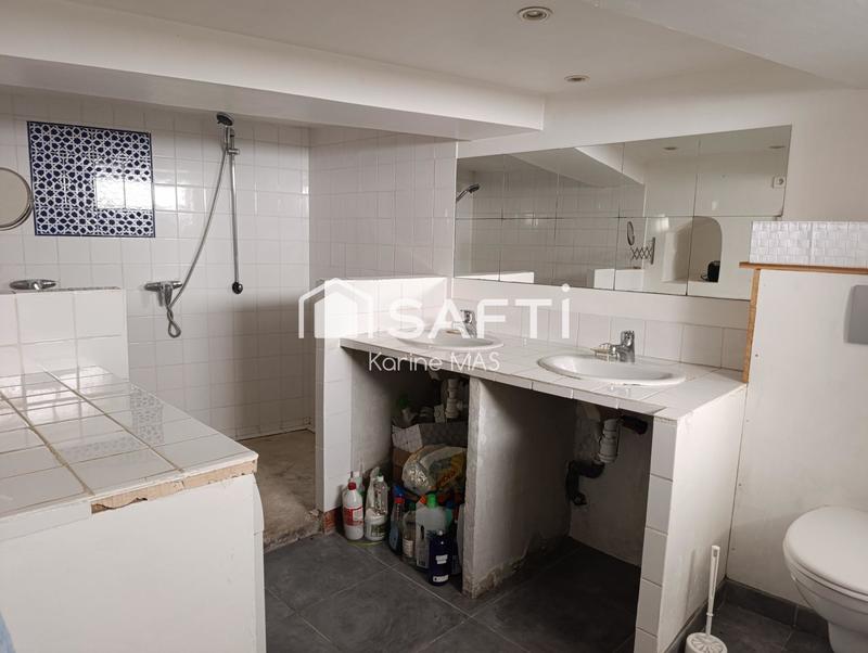 Maison - 104 m² - 4 pièces