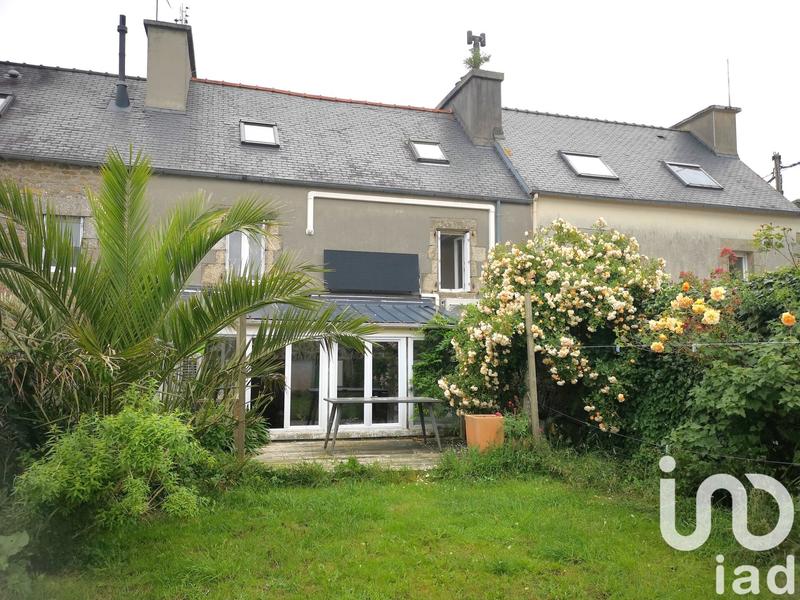 Maison de village - 90 m² - 5 pièces