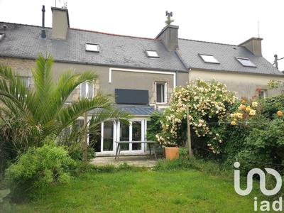 Maison de village - 90 m² - 5 pièces