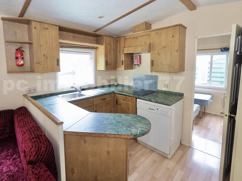 Châlet - 61 m² - 4 pièces