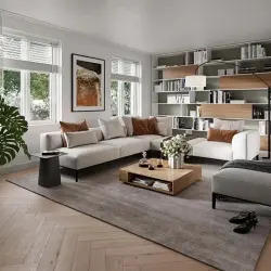 Appartement - 41 m² - 2 pièces