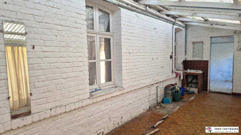 Maison ancienne - 70 m² - 4 pièces