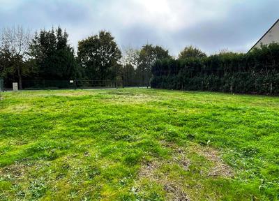 Terrain constructible - 377 m²