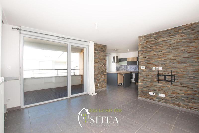 Appartement - 68 m² - 3 pièces