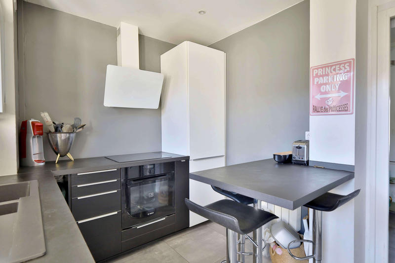 Appartement - 86 m² - 4 pièces