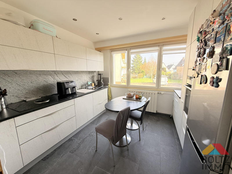 Appartement - 77 m² - 3 pièces