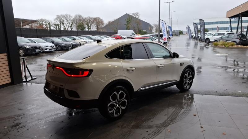 Renault Arkana Techno E-Tech hybride 145 -22