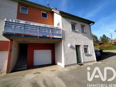 Appartement - 124 m² - 6 pièces