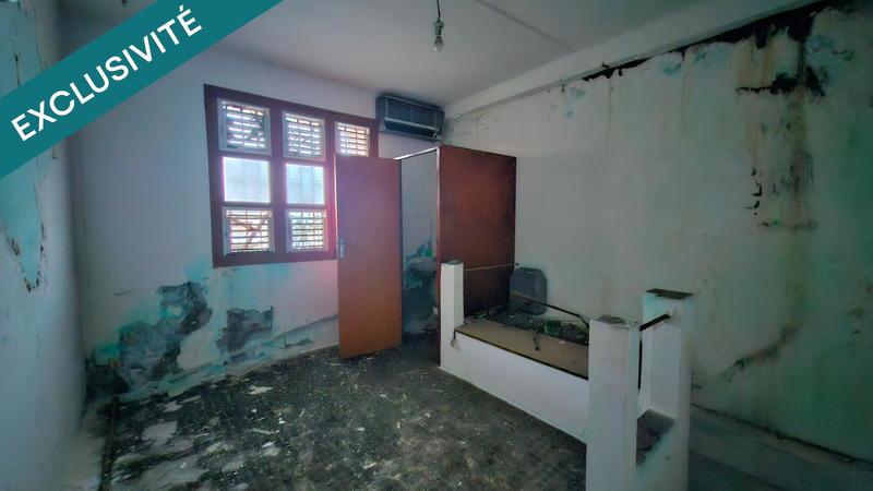 Maison - 26 m² - 2 pièces