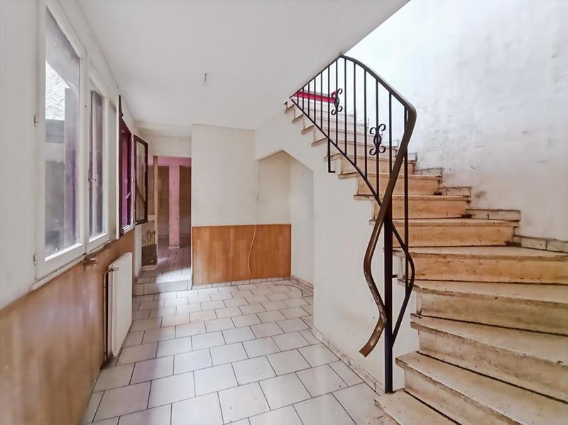 Maison - 122 m² - 4 pièces