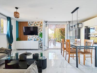 Duplex - 65 m² - 4 pièces