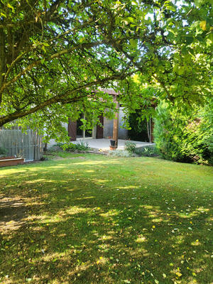 Maison - 160 m² - 9 pièces