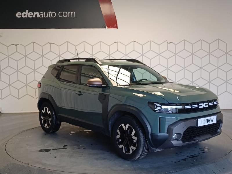 Dacia Duster Hybrid 140 Extreme