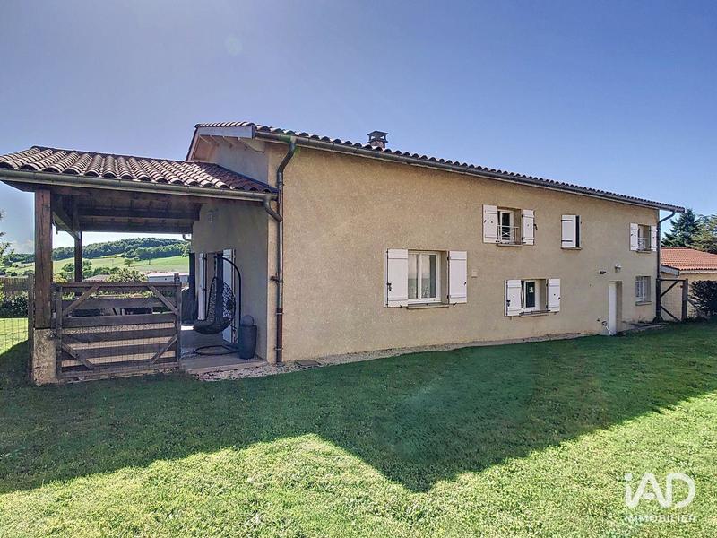 Maison - 160 m² - 5 pièces