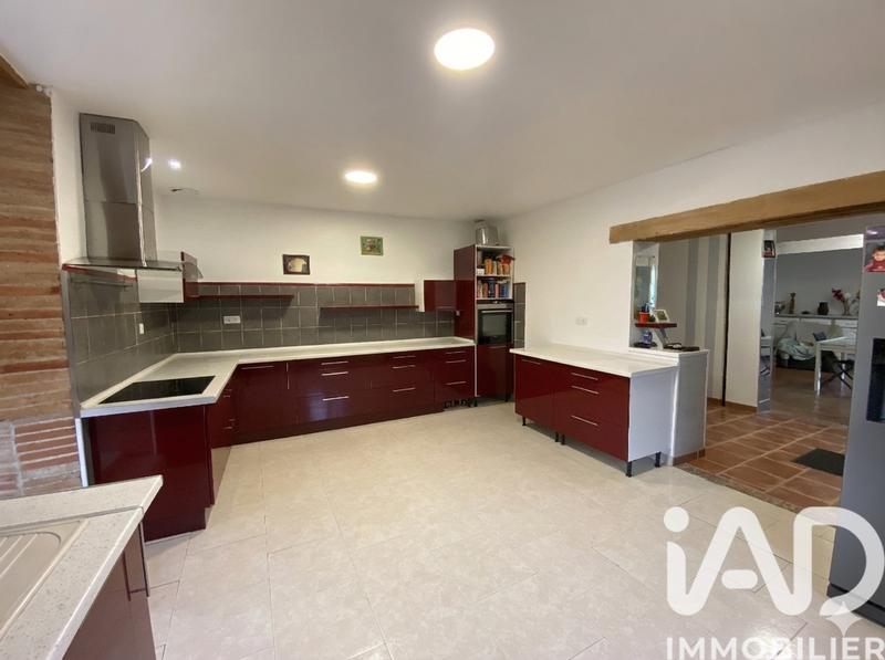 Maison - 155 m² - 5 pièces