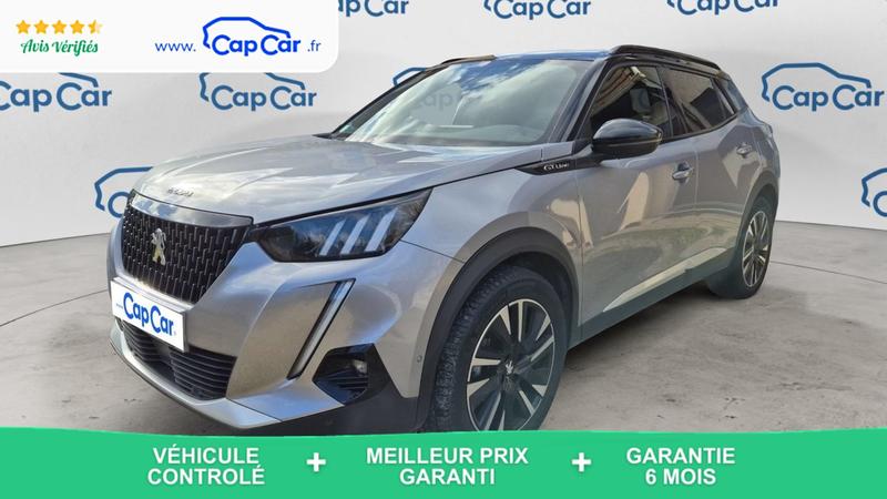 Peugeot 2008 II 1.2 Puretech 130 Gt Line