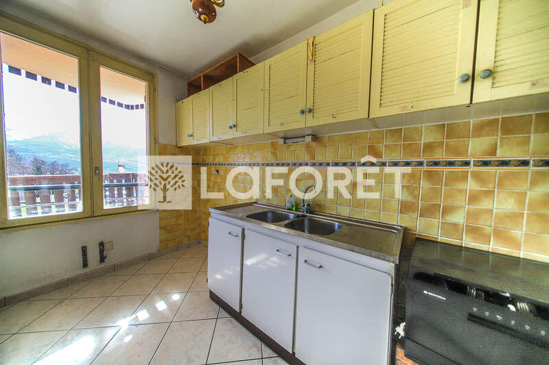 Appartement - 56 m² - 2 pièces