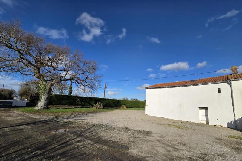 Longère - 111 m² - 4 pièces