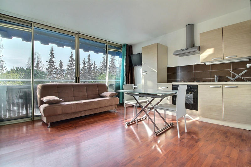 Appartement - 20 m² - 1 pièce