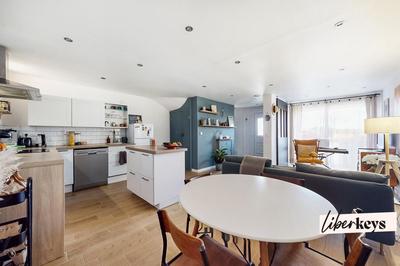 Maison de ville - 65 m² - 3 pièces