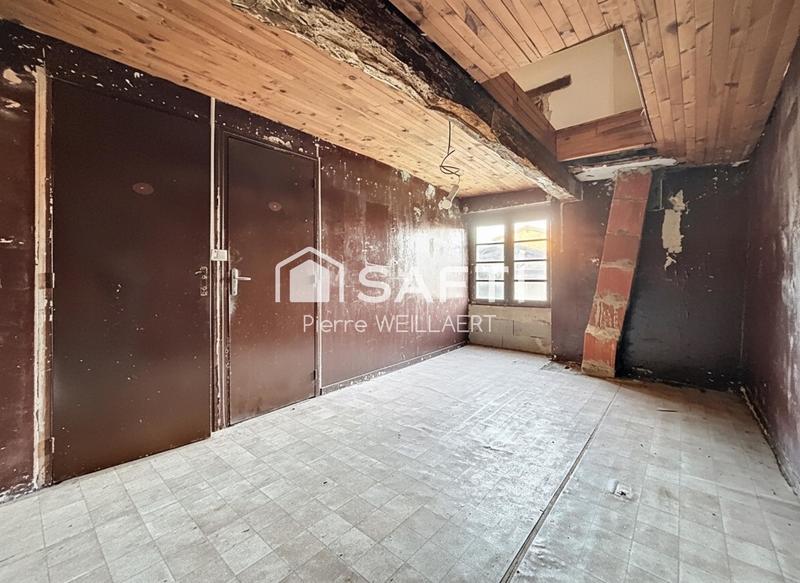 Maison - 106 m² - 4 pièces