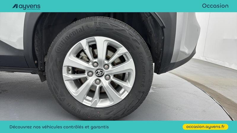 Toyota Yaris Cross 116h Dynamic Business + Programme Beyond Zero Academy