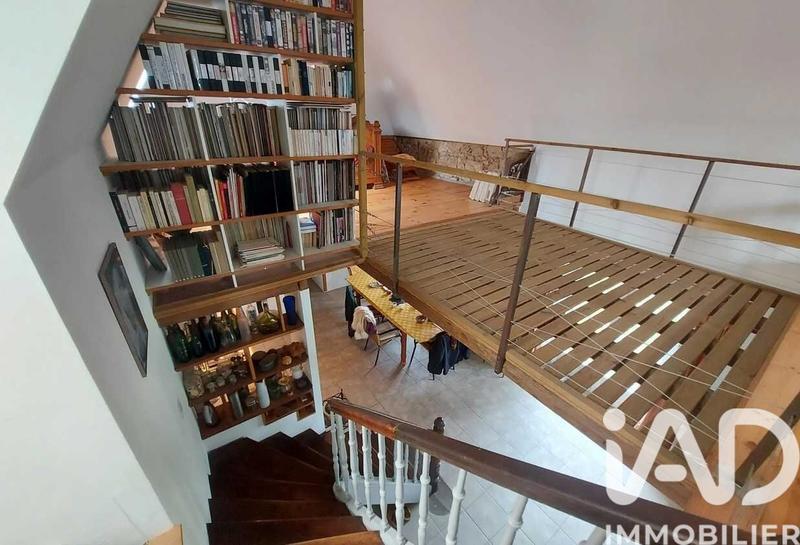 Maison - 170 m² - 7 pièces