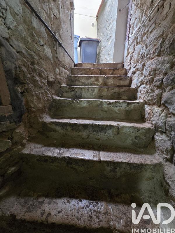 Maison de village - 80 m² - 4 pièces