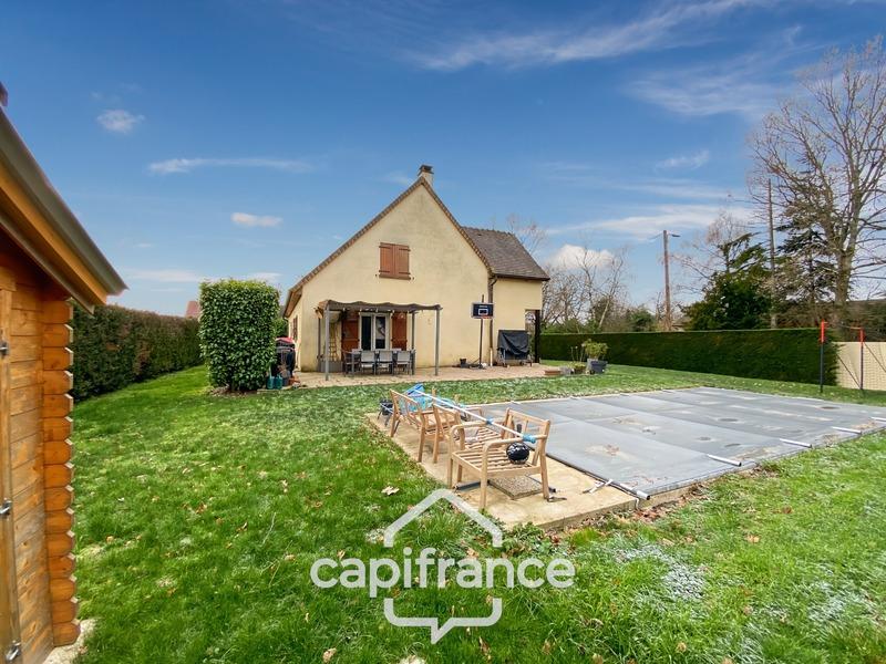 Maison - 172 m² - 5 pièces