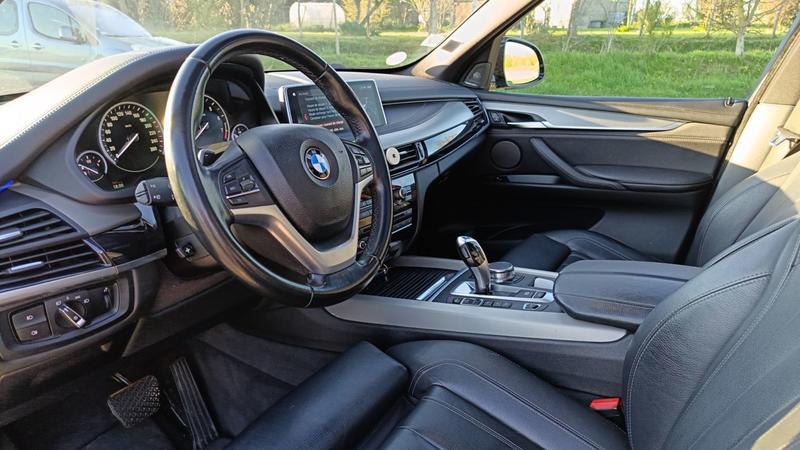 Bmw X5 xDrive 40e 313 Bva8 Exclusive