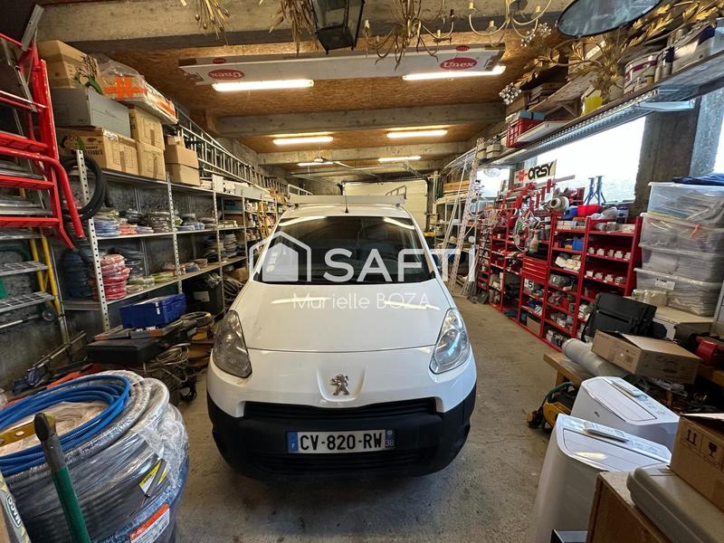 Bureau - 105 m² - 4 pièces