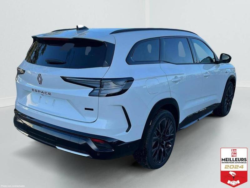 Renault Espace VI Nouveau Full Hybrid E-Tech 200 Ch 7pl Es
