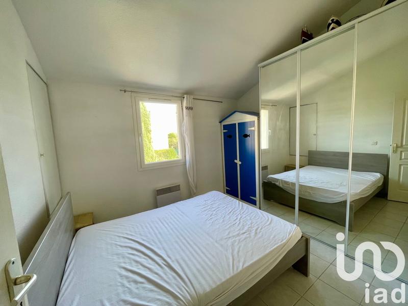 Maison - 65 m² - 3 pièces