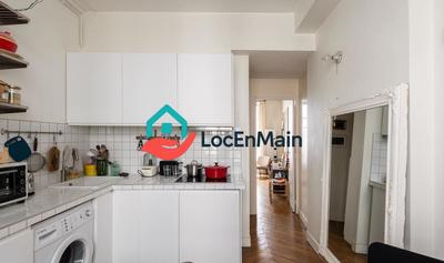 Appartement - 27 m² - 2 pièces