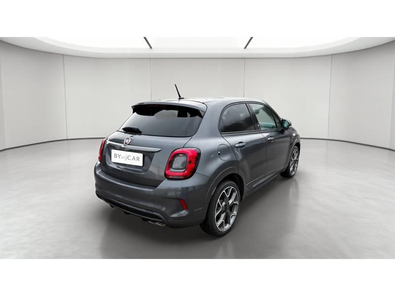 Fiat 500x 1.3 FireFly Turbo T4 150 ch Dct Sport