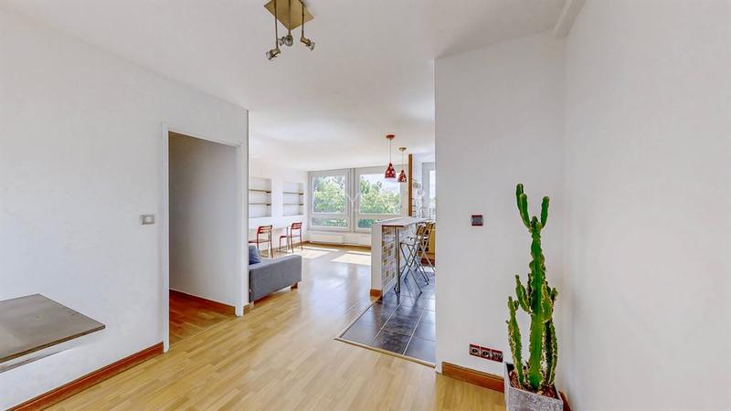 Appartement - 71 m² - 3 pièces