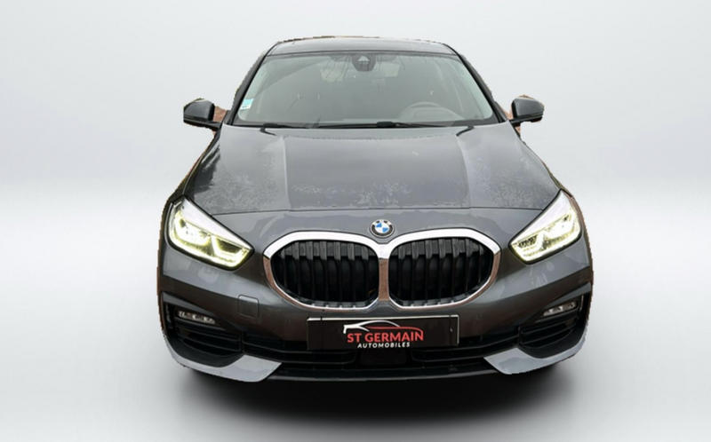 Bmw Série 1 II 120d Lounge