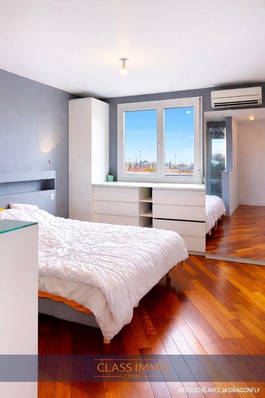 Appartement - 61 m² - 2 pièces