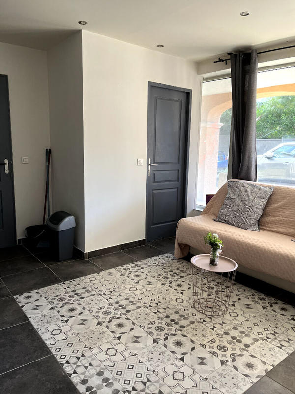 Appartement - 20 m² - 1 pièce