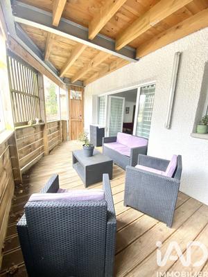 Appartement - 65 m² - 3 pièces