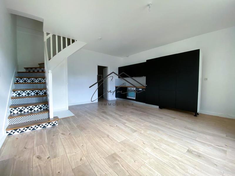 Maison - 92 m² - 4 pièces