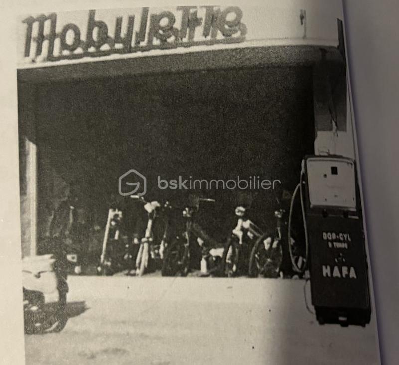 Maison de village - 100 m² - 4 pièces