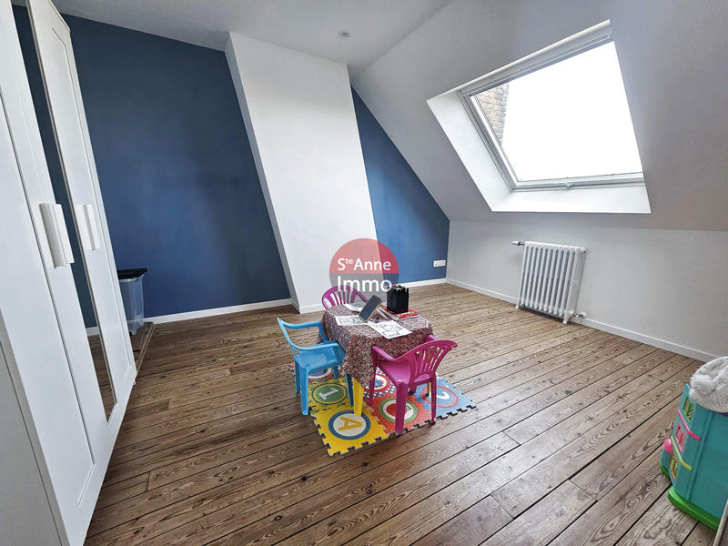 Maison - 130 m² - 6 pièces