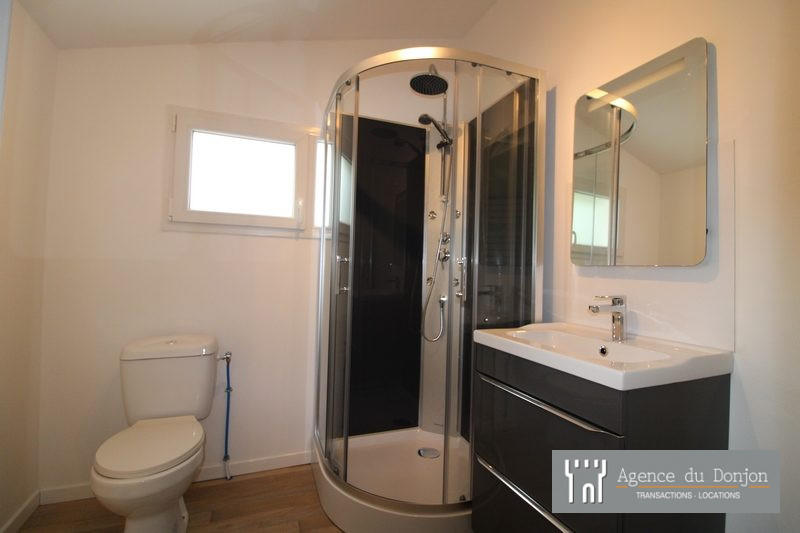 Maison ancienne - 85 m² - 5 pièces