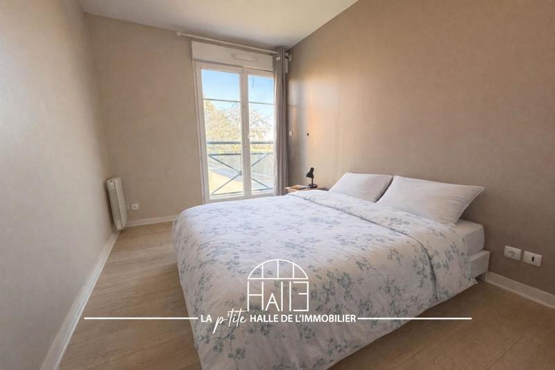 Appartement - 57 m² - 2 pièces